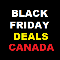 Black Friday Deals in Canada