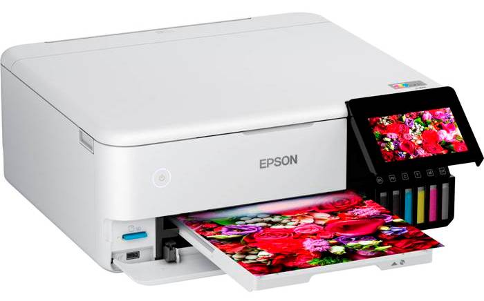 Epson EcoTank Photo ET-8500 Printer