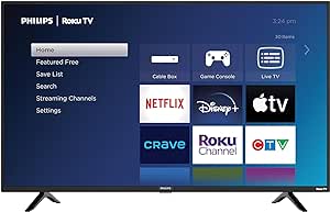 Philips Roku TV 43