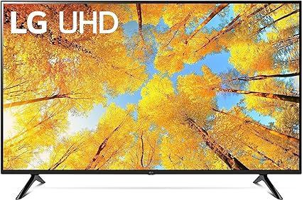 LG 55-Inch Class UQ7570 Series 4K UHD HDR LED webOS Smart TV